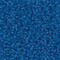 Miyuki Delica Bead 11/0, DB0768, Matte Transparent Capri Blue, 5 grams